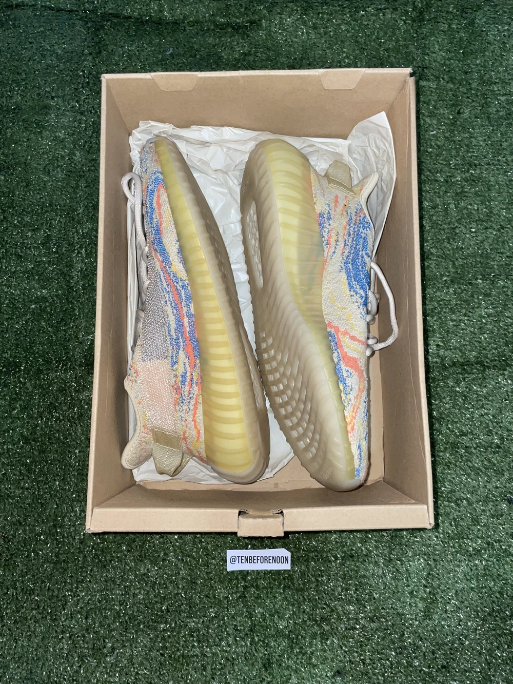 Adidas Yeezy Boost 350 V2 MX Oat